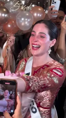 #tabasco #missuniversemexico2025 #fatimabosch #missuniverse 