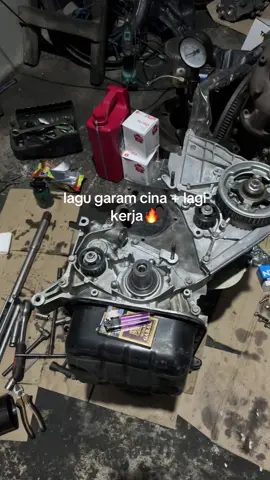 apa ga menyala ya kan😜 #fyp #mekanik #mekanikmuda #storyanakbengkel 