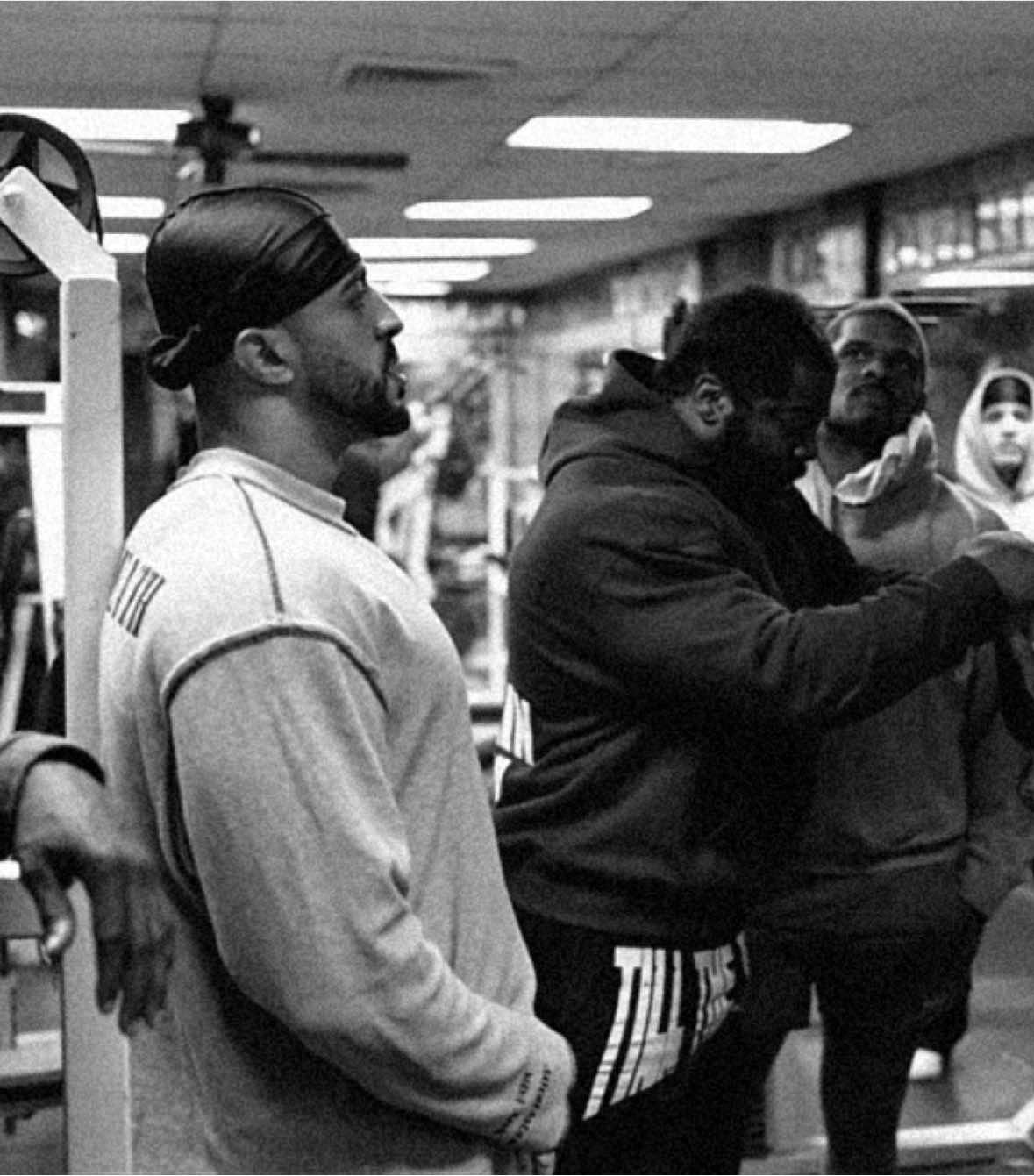 Bro just got to Diamond Gym and he already hitting the hill two times in a row 😭😭 #gymedit #gymfunny #gymhumor #diamondgym #larrywheels 