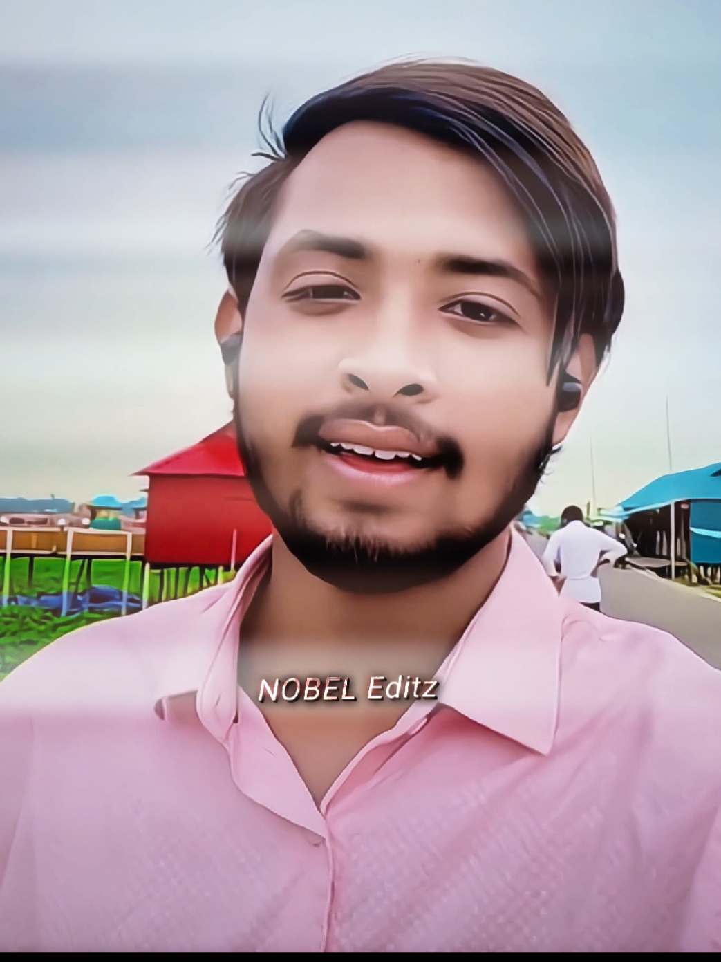 - সবার সামনে হাসতে হবে 🙃💔 #omoralwaysonfire #unfreeze  #nobel__editzx07 #foryoupage  #meaw__editz @TikTok 