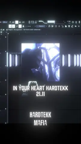 IN YOUR HEART HARDTEKK - DROPS THIS FRIDAY! #hardtekk #jumpstyle #tekk #mog #hardstyle 