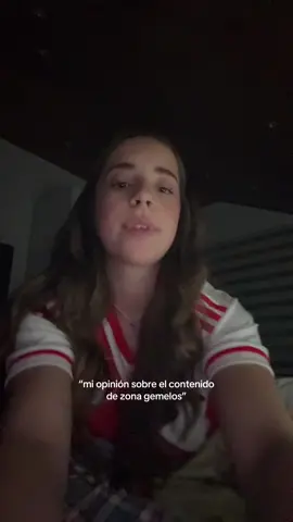 esto es solo mi opinión y punto de vista del contenido, pero más allá no quiero para nada ninguna polémica, creo que era importante decirlo  🤍🤍