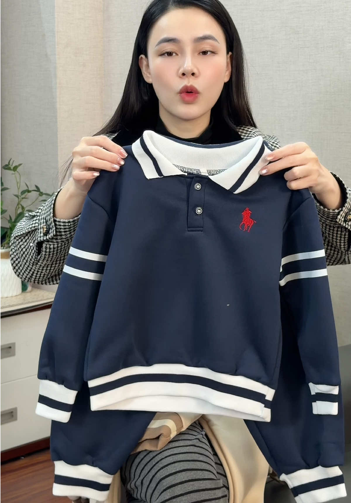 Bộ đẹp chất lắm các mẹ ơi #bonichobe #thoitrangtrem #xuhuong 