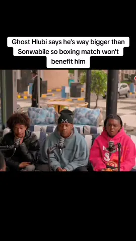 Is Ghost Hlubi bigger than Sonwabile for real 🤔 @Sonwabile #ghosthlubi #sonwabiled #twitchclips9189 #tiktoksouthafrica #fyp 