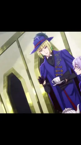 #vilshoenhiet — FASHION!  honorable person who picked the character : @azyyaa (riddle's version)                                                 #fyp #twst #dontflop #xyzcba 