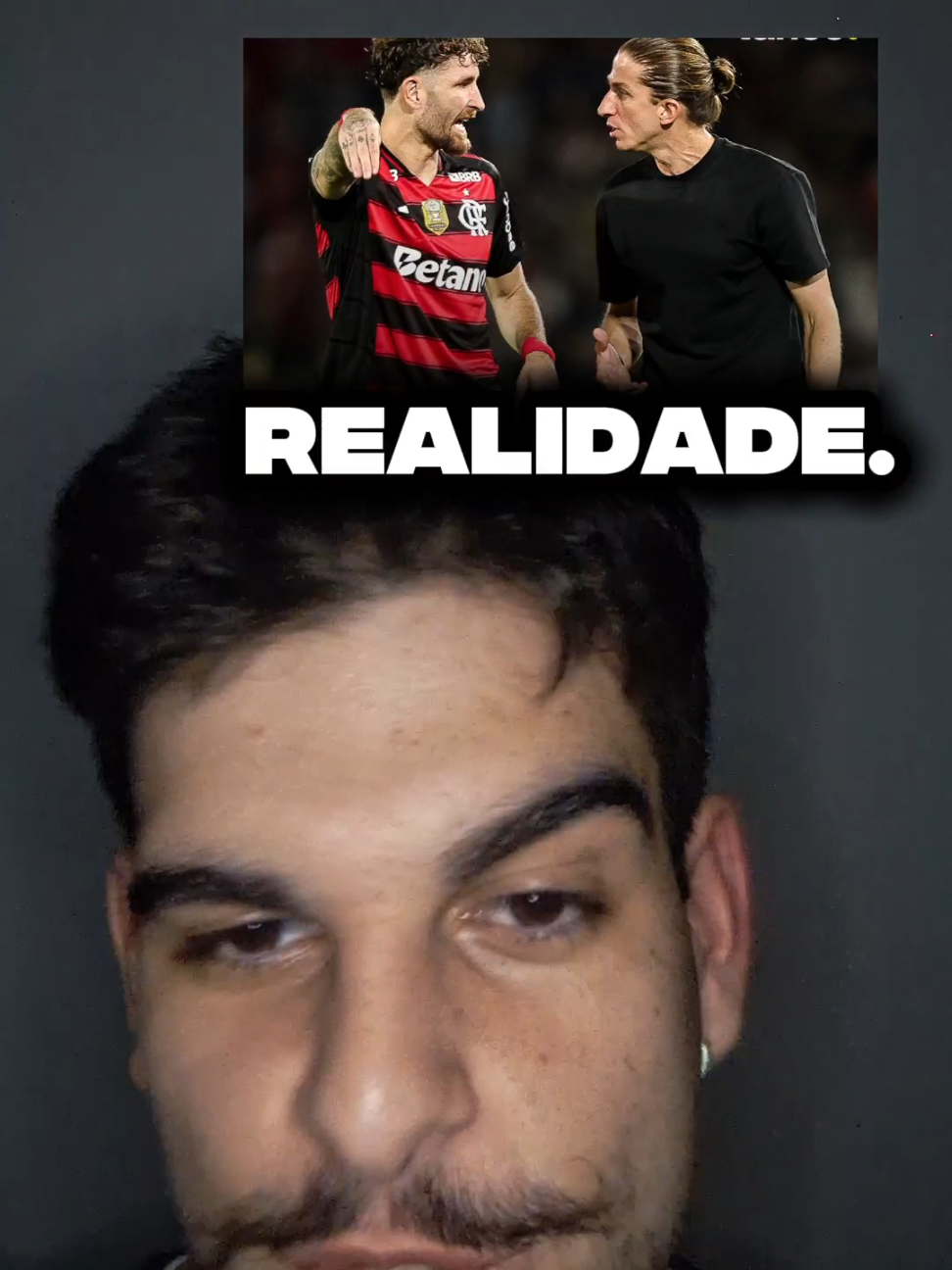 Falta senso de urgência.  #tiktokesportes 