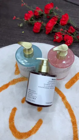 Combo 3 chai sữa tắm hương nước hoa #suatam #suatamhuongnuochoa #suatamniacinamide #suatamnuochoa #cohaihaychiase 
