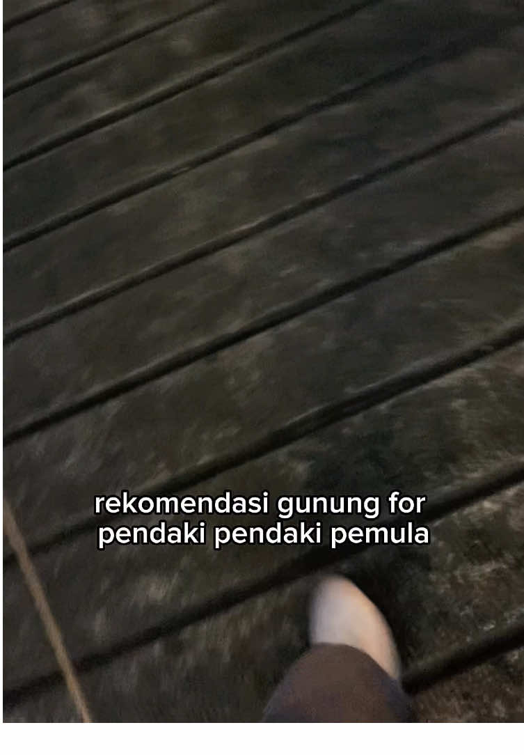 asli banya dpe porter di atas so pegang2 gunting dorang.. #gununglangit #manado #pendakigunung 