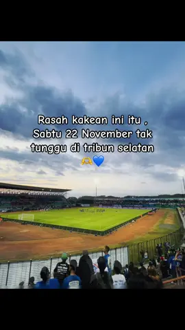 Rasah kakean alesan, weekend tribun kudu kebak 🫶💙 #psimjogja #laskarmataram #fyp #brisuperleague #psimjogjakarta💙 