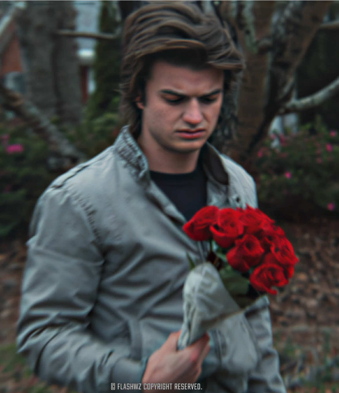 Goat since S1 | #steveharrington #stedit #strangerthings #steveedit #edit 