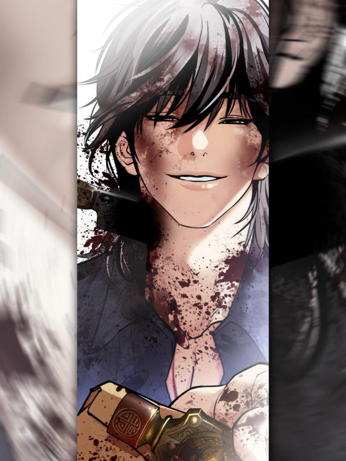 Lookism 582!! || Yujae!! 😭🥀 #lookism #webtoon #lookismwebtoon #manhwareadermroriginal #fypシ゚ 