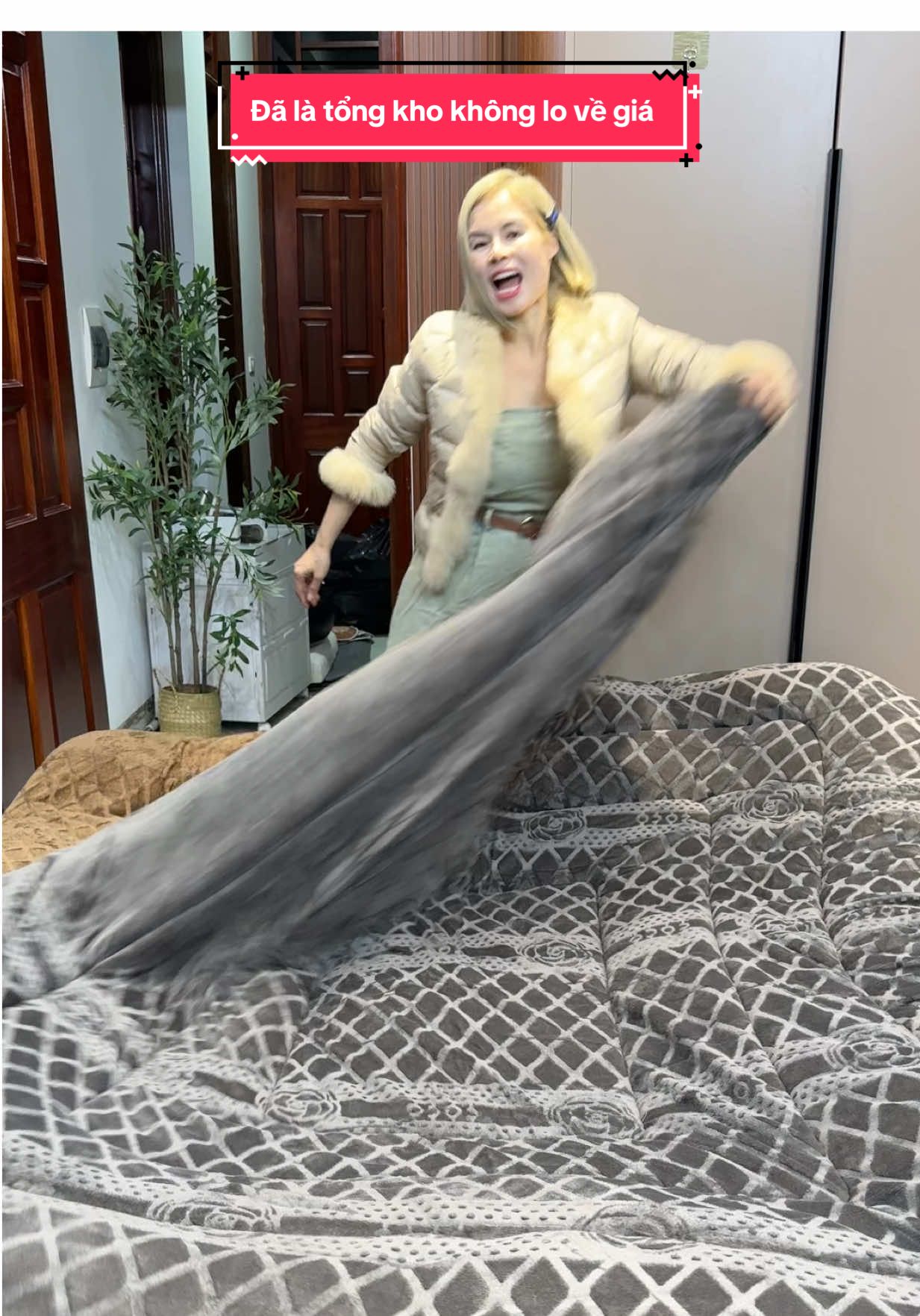 Đã là tổng kho không lo về giá #xuhuongtiktok #thinhhanh #chanlongtho #chanlongthococo 