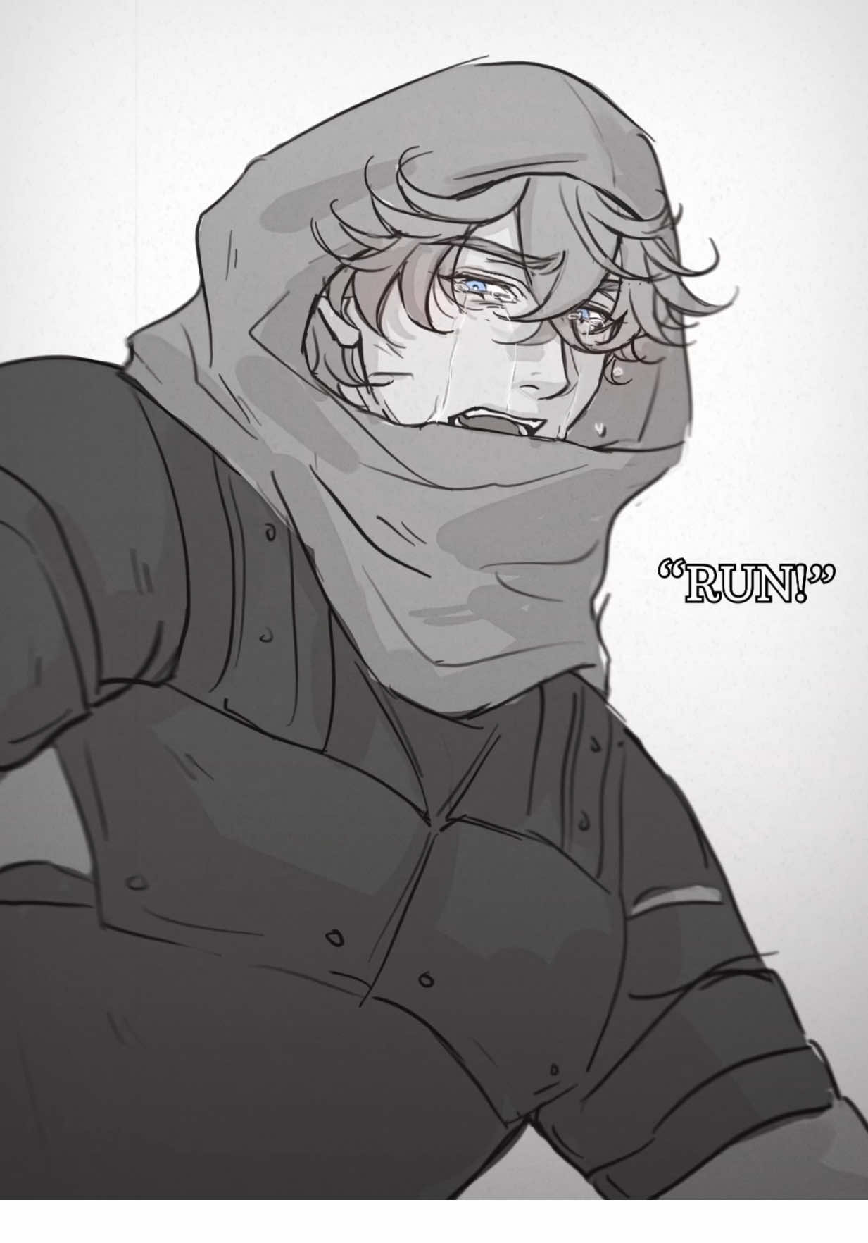 Executioner Childe x Knight Zhongli pt2? By popular demand, here’s a part 2 with a happy ending #TartaLi #fyp #art #GenshinImpact #childe (thn turns out it was only a dream😇)