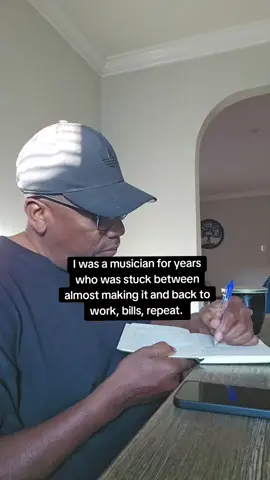 I made a decision to learn some High Income Skills I learned the skills and took immediate ACTION! I was a musician for vears who was stuck between almost making it and back to work, bills, repeat.  Now I make passive income from home working only 2-3 hours a day. Spending more time with family, enjoving life. Now l've helped hundreds of others who feel stuck to do the same... Comment 