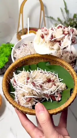 cách làm món xôi lạc #cungnauannhe #cooking #nauan