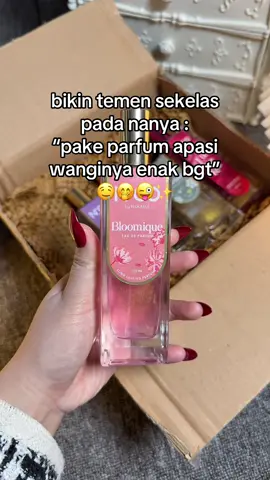 Wanginya emang bikin candu😘 #parfum #ncoparfum 