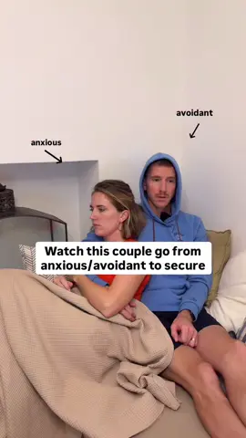 When you’re in a cycle of triggering each other’s biggest fears and insecurities, it can feel impossible to become “secure” in your relationship and communication. I want you to know it is possible. You CAN achieve understanding and safety and connection even when you start with such different styles. That’s what the Talk Like You Love Each Other BLUEPRINT is all about. Whether or not your partner is interested, YOU can change these patterns through self-awareness and the right tools. Leave the word “blueprint” and I will send you the tools. Disclaimer: IG is not therapy. This content is for educational and entertainment purposes only. THIS WILL NOT APPLY TO EVERYONE.