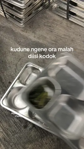 enek seng diisi iwak urip brng#fyp #4u #sppg #makanbergizigratis 