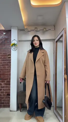 High quality long coat available  Store location: Kathmandu, Machhapokhari Instagram page :jd_outfits_ 📞WhatsApp:9823398254,9843713211 #jd_outfits_ #machhapokhari #dmfororder #coat 