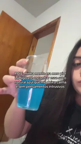 Calminha e sem pensamentos intrusivos o dia todo  #foryou #viralizou #ansiedade #saudementaleemocional 