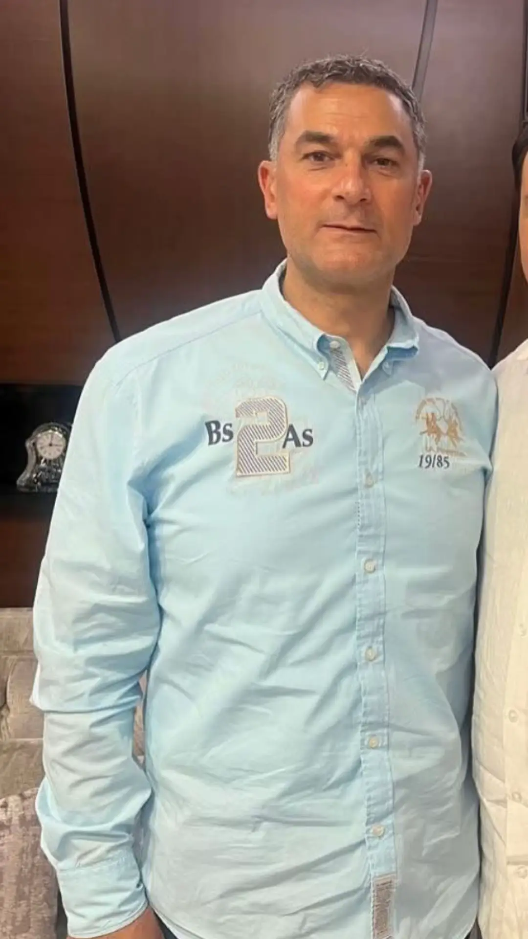 اللواء رائد عبد اللّٰه مدير عام قوى امن الداخلي