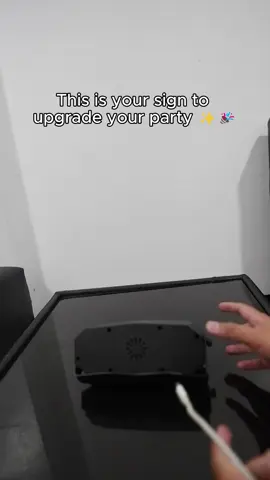 This Is Your Sign to Upgrade Your Party 🌈✨ #ThisIsYourSign #TikTokFinds #LaserLight #PartyVibes #ViralFinds #HomeParty #TikTokMadeMeBuyIt #MoodLighting