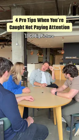 This is a vital skill to ensure nobody notices you quiet quit 3 months ago.