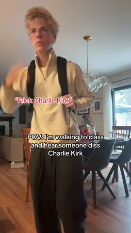 WE ARE CHALRIE KIRK #charliekirk #tribute #pov #alphajosh #remix 