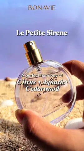 Le petite sirene ini wajib kalian cobain!👊🏼 #fyp #lepetitesirene #bonavie #wanginyabonavie 