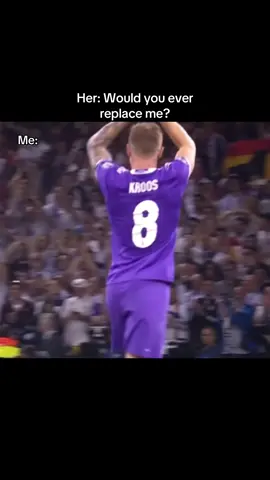If you know you know… #kroos #tonikroos #loyalty #footballtiktok #relationshipgoals 
