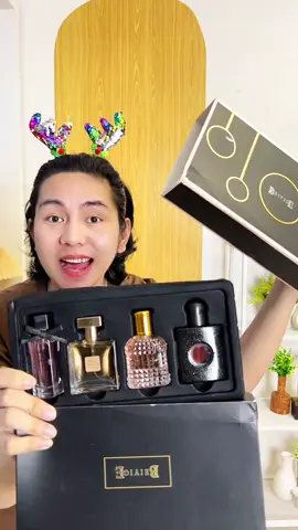 Perfume gift ideas para sa iyong minamahal ito na yun ang bango #perfumeset #perfume #perfumegiftidea #pabango #giftideas 