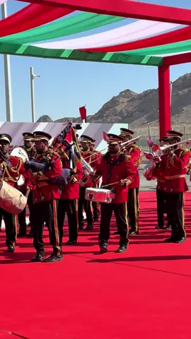 احتفالية اليوم الوطني لسلطنة 🇴🇲🇦🇪 إحتفال الهيئة الاتحادية للهوية والجنسية والجمارك وأمن المنافذ  باليوم الوطني لسلطنة عُمان الشقيقة يعبر عن العلاقات الأخوية الراسخة التي تجمع بين دولة الإمارات العربية المتحدة وسلطنة عُمان الشقيقة