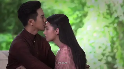 ไม่มีใครสามารถแทรกแซงโชคชะตาได้🥺#บุพเพสันนิวาส #lovedestiny #nguocdongthoigiandeyeuanh #popebella 