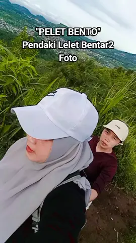 pelet bento 🤭 #puncakkelir1373mdpl 