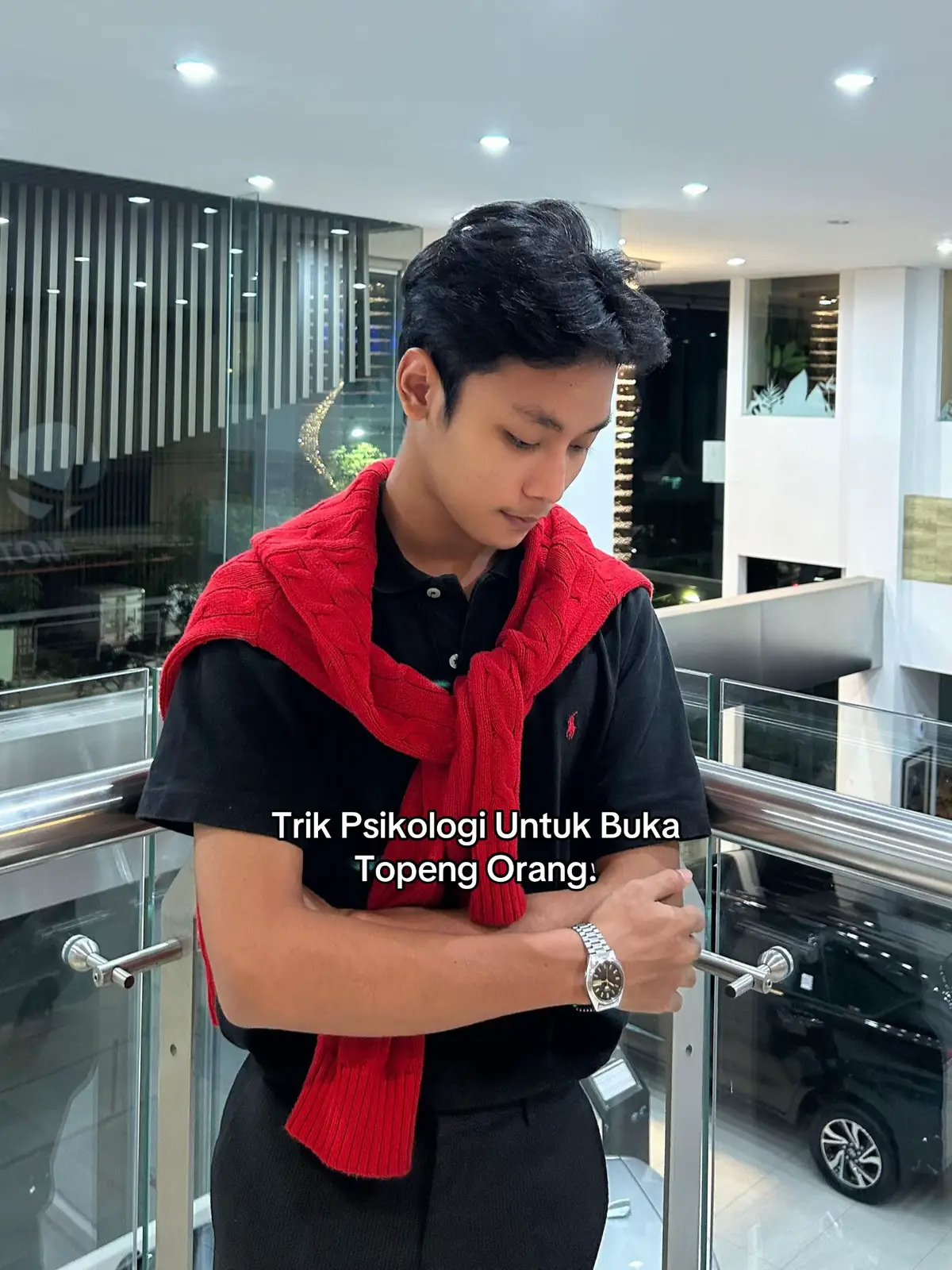 gimana? #fypage #zxycba #baik 