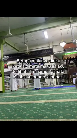 Ampunilah diri ini ya allah🤲🥺