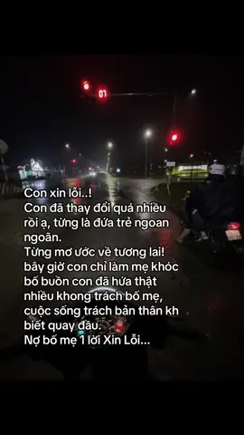 Con Xin Lỗi🥹 #xh #caphay #tâmtrạng #viral 