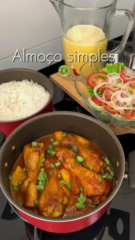 Feriadoou por aqui na cozinha 🧑‍🍳 #feriado #cozinhando #receitasimples #receitafacil #viralvideo 