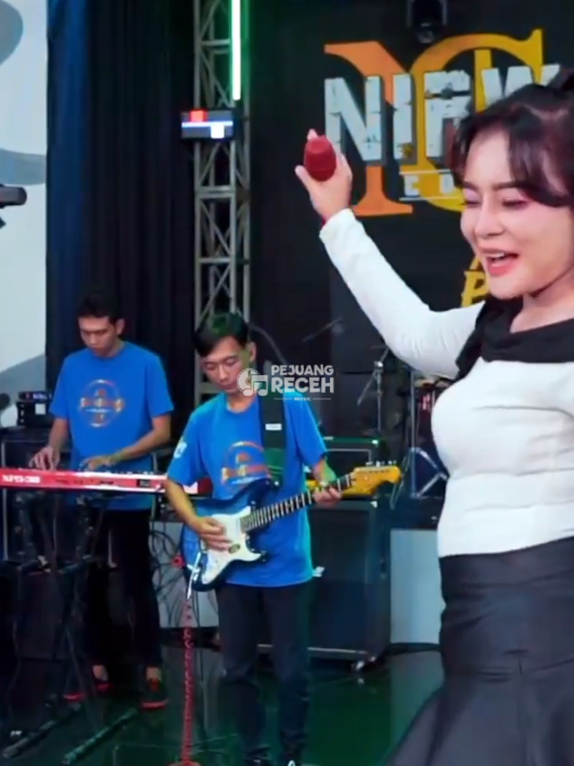 #nirwanacomeback #ropang #ichakiswara ft #vellazulfia 