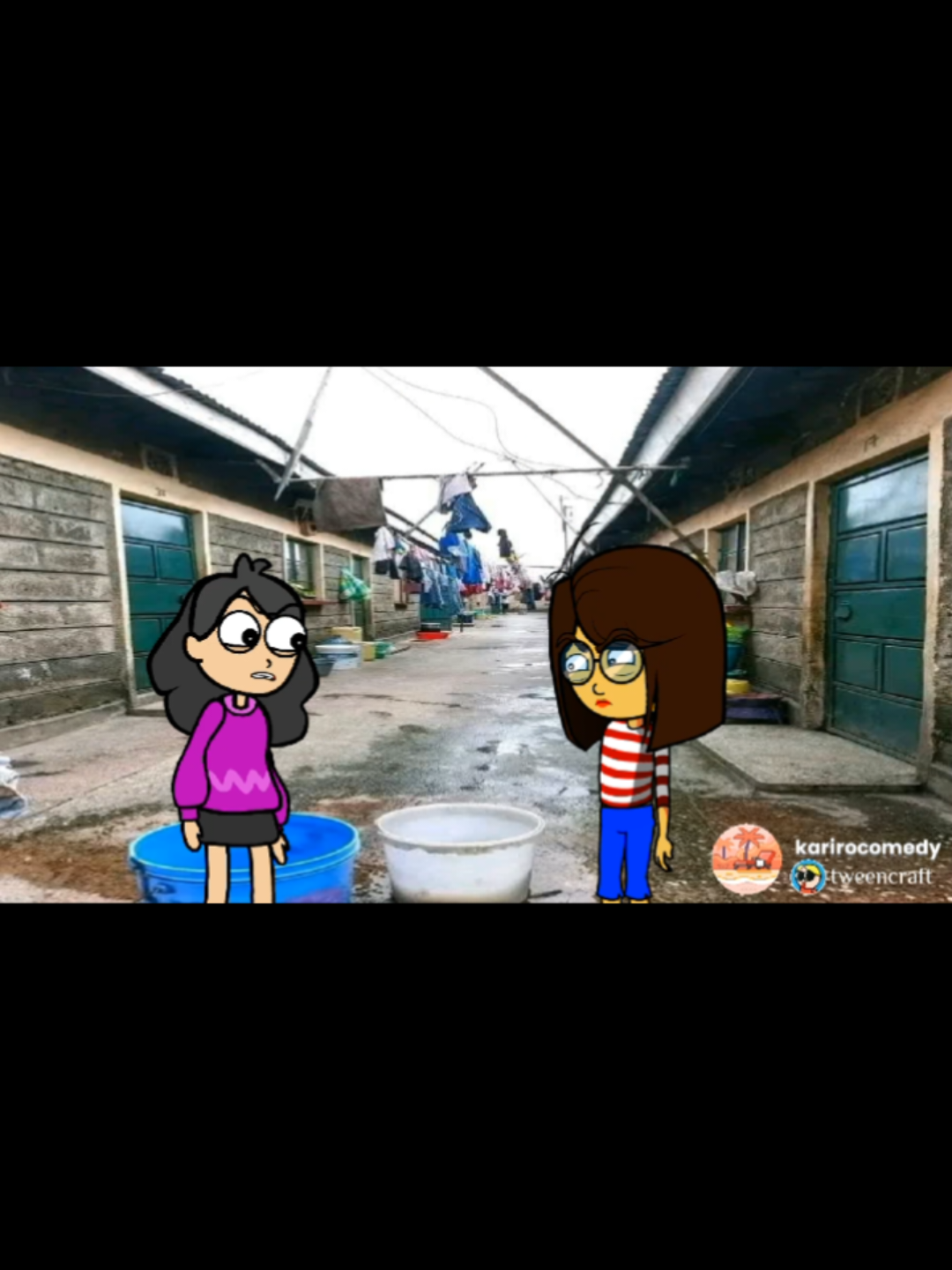 Ukioa trouble makes utakuwa unajukuta kwa kesi hazikuhusu #creatorsearchinsights #trending #cartoonnetwork #animation #comedy 