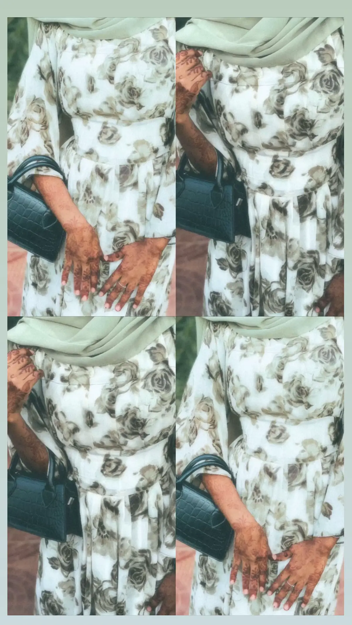 Gacmaha leh cilaanka💕