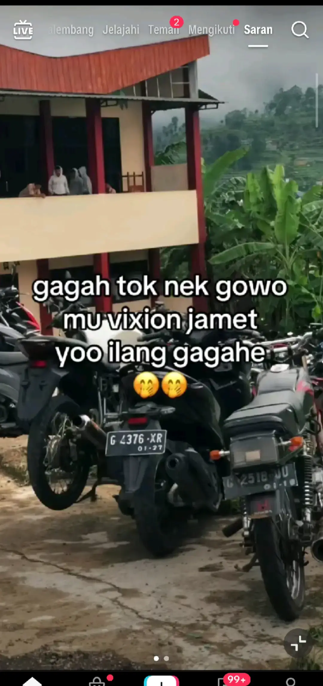 yo ben 🤙🤙#fpシ゚ #vixion_modifikasi #vixion 