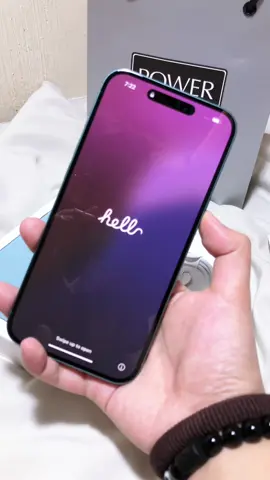 THANK YOU, LORD! My favorite “hello” 🥹🫶🏻🩵 #iphone16plus #iphone16pluscase #unboxingiphone #iphone #tealover 