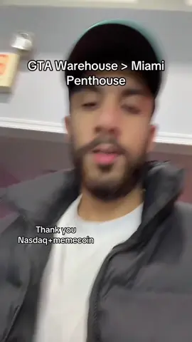 GTA warehouse>> Miami penthouse #daytrading #memecointrading #memecoinseason #trendingcoins #pump 