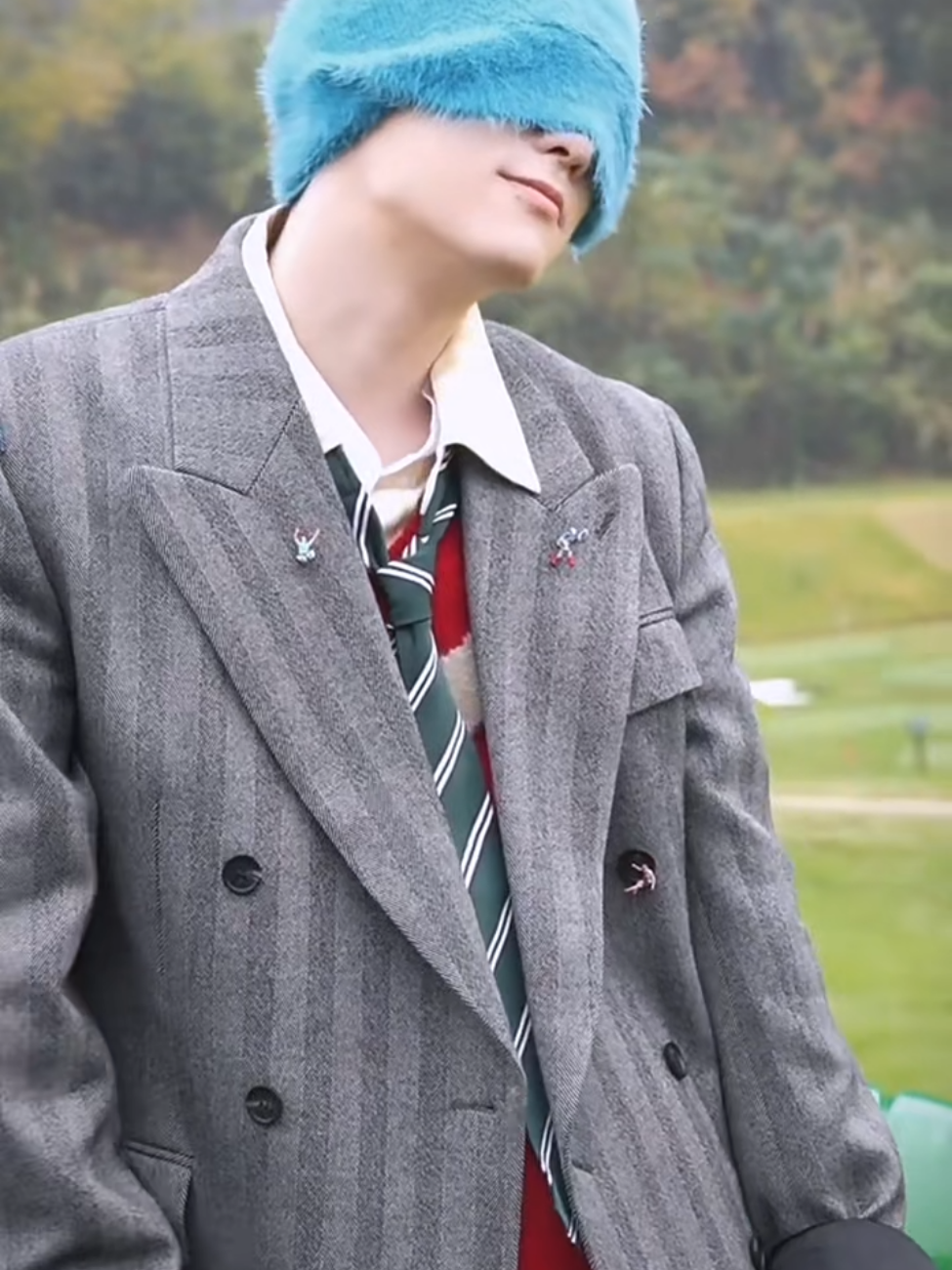 Tian mode imut 🥰🥰  #tianxuning #田栩宁 