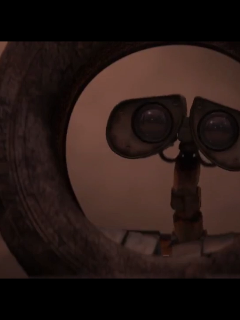 Wall-E รักเรื่องนี้จัง #วออี  #wall-e #pageforyou #cute #gift  #การ์ตูนวัยเด็ก #น่ารักเกิน