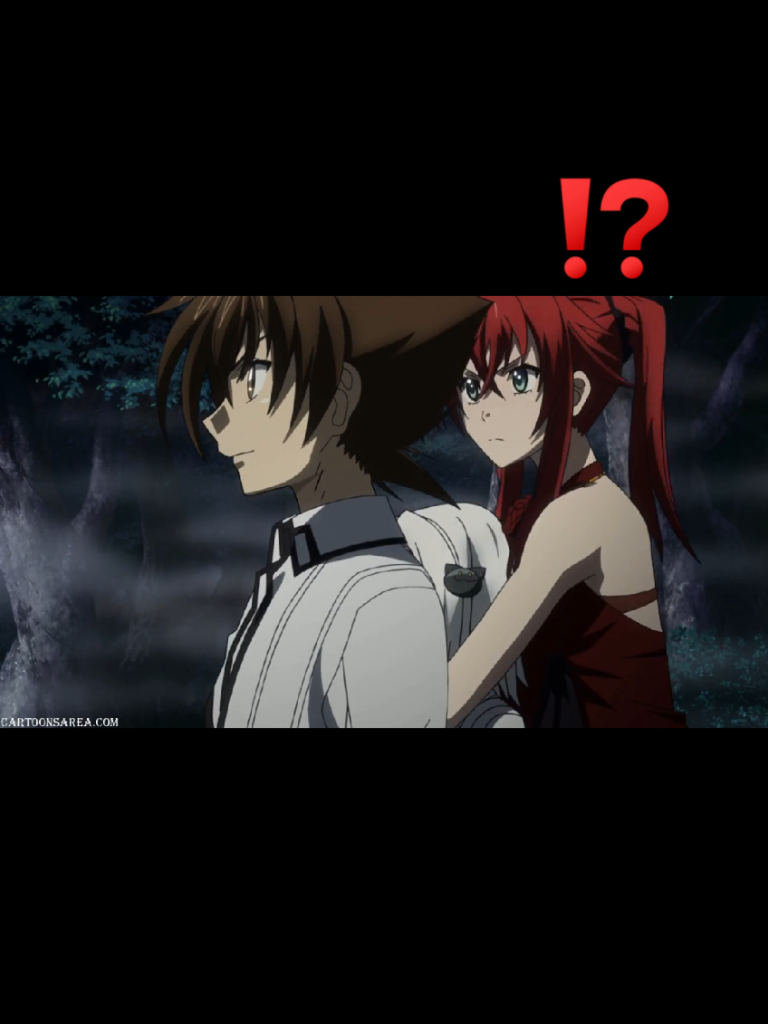 The Devil Dragon Tannin & The Monkey King Bikou Go at it 🔥 Koneko Made Her Final Decision to Stay & Issei Felt Motivated by Rias to Protect Both of them from Kuroka 💥🙏 #Highschooldxd #isseihyoudou #AnimeFyp #animetiktok #Haremanime 