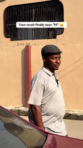 Your crush finally says Hi  #relatable #viral #explore #trending 