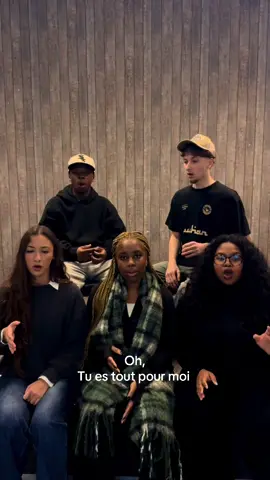 Attire moi à toi x Cet air que je respire  #tiktokchretien #adoration #cover #worship #gospel  