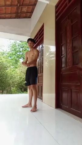 ngày 1: sửa lại form handstand #xuhuong 